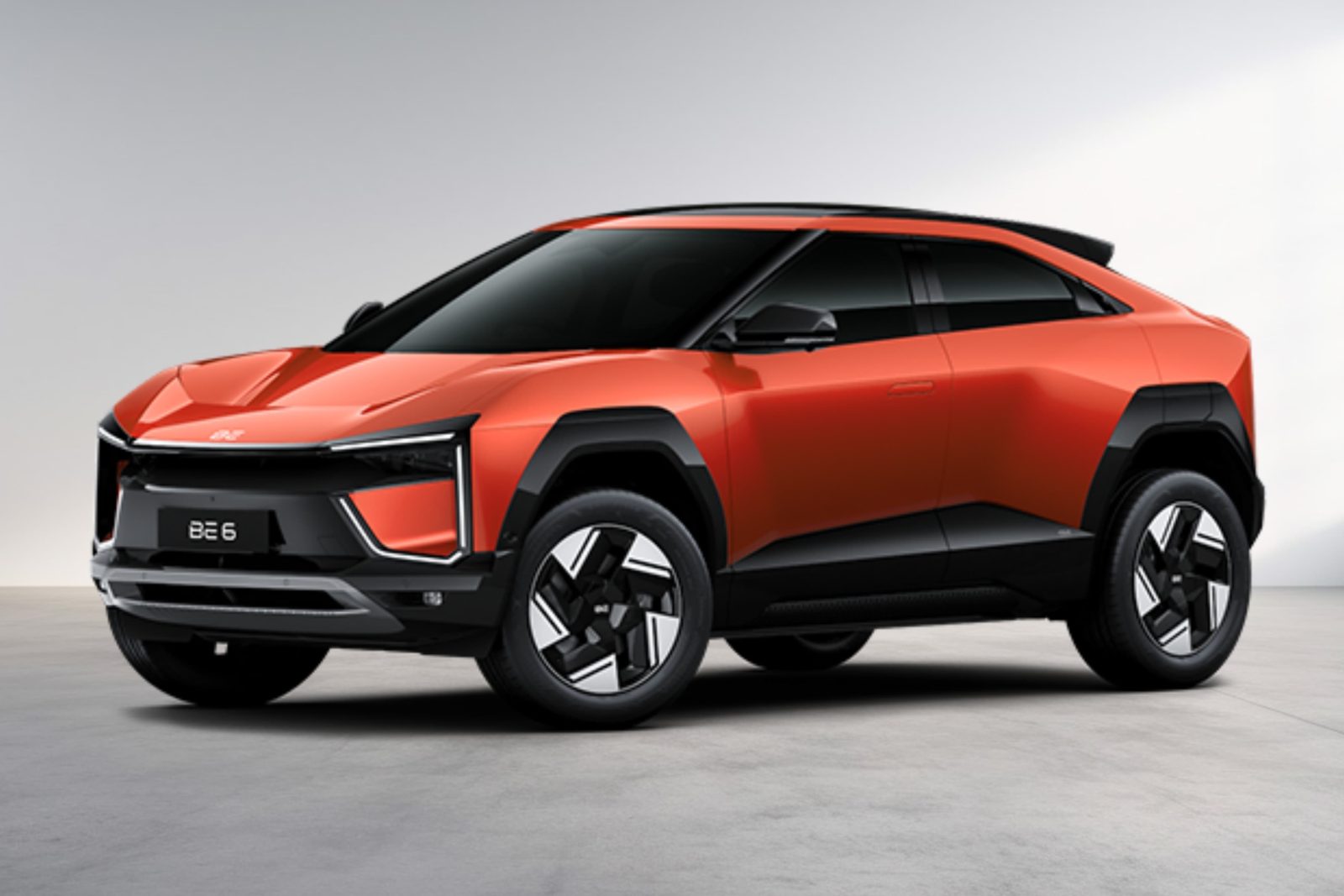 2027 Mahindra BE 6 Sporteq Elektrikli SUV Nasıl? - fotoğraf 1