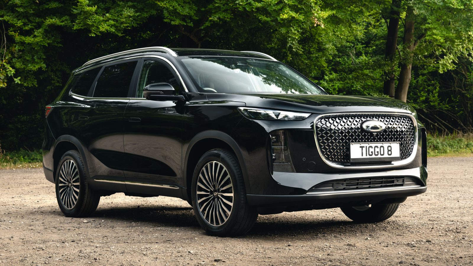 2026 Chery Tiggo 8 Hibrit Aile Kullanımına Uygun mu? - fotoğraf 1