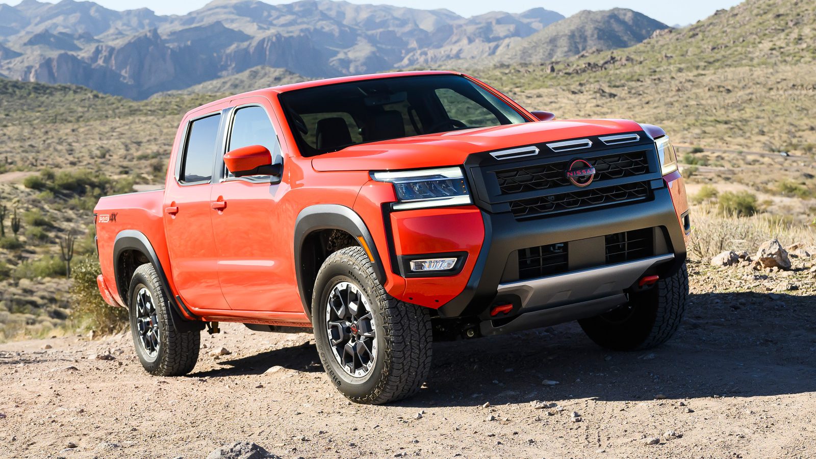 2026 Nissan Frontier Benzinli Pickup Türkiye’de Satışta mı? - fotoğraf 1