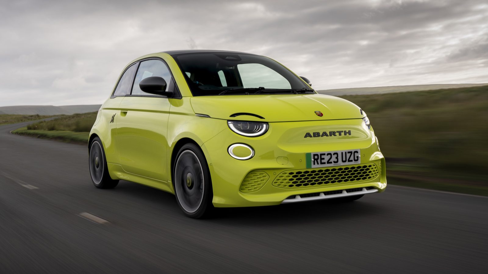 2026 Abarth 500e Elektrikli Performans Ve Türkiye’de Satış Durumu - fotoğraf 1