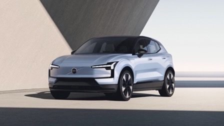 2026 Volvo EX30 Elektrikli SUV: Günlük Kullanımda Neler Sunuyor? - fotoğraf 1