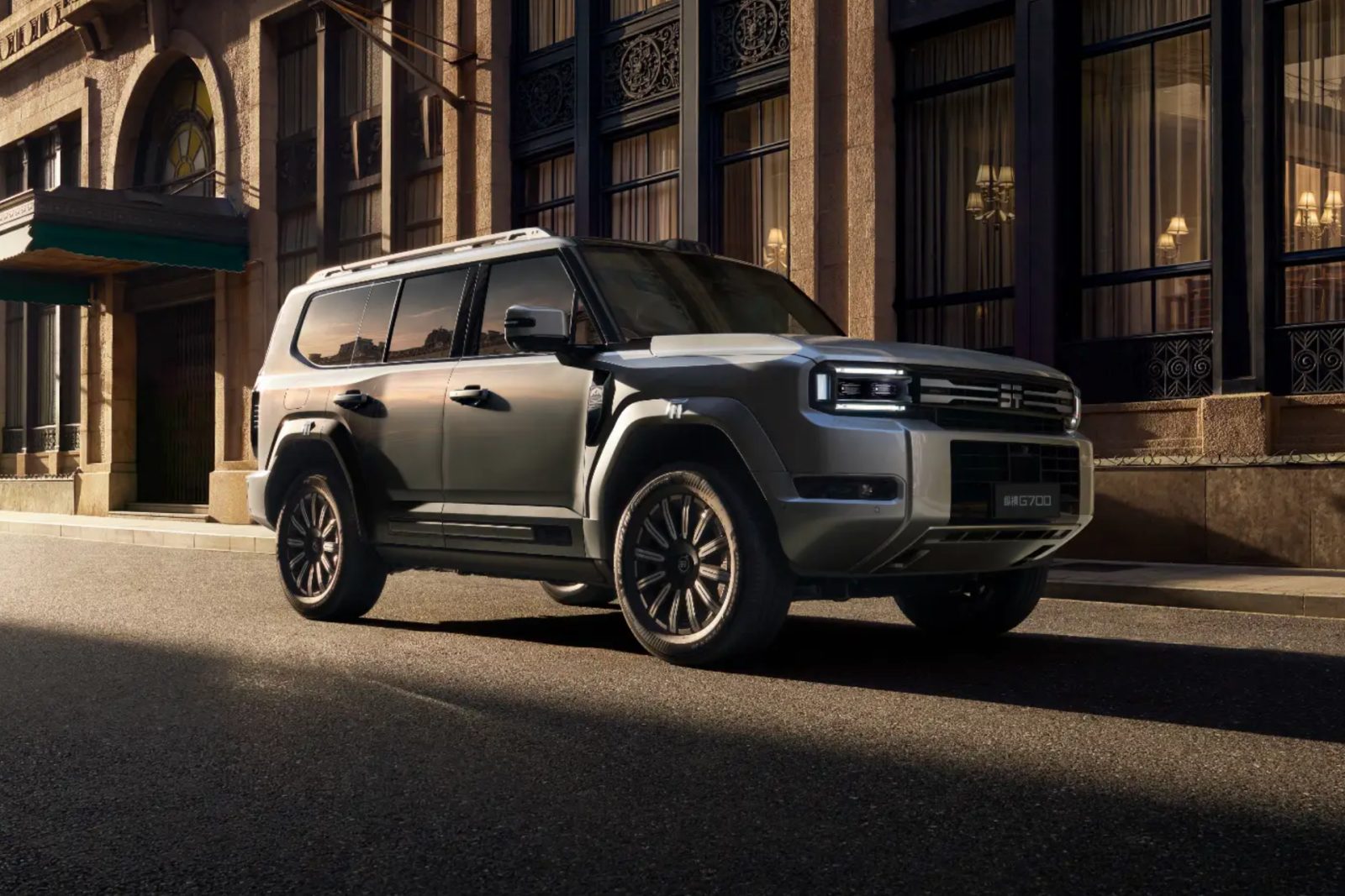 2027 Jetour G700 Hibrit İnceleme: Nasıl Bir Arazi SUV’u? - fotoğraf 1