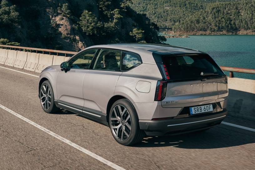 2026 Volvo EX60 Elektrikli SUV: Türkiye’de Neler Sunuyor? - fotoğraf 1
