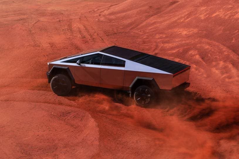 2027 Tesla Cybertruck Elektrikli Pickup Alırken Neler Bilinmeli? - fotoğraf 1