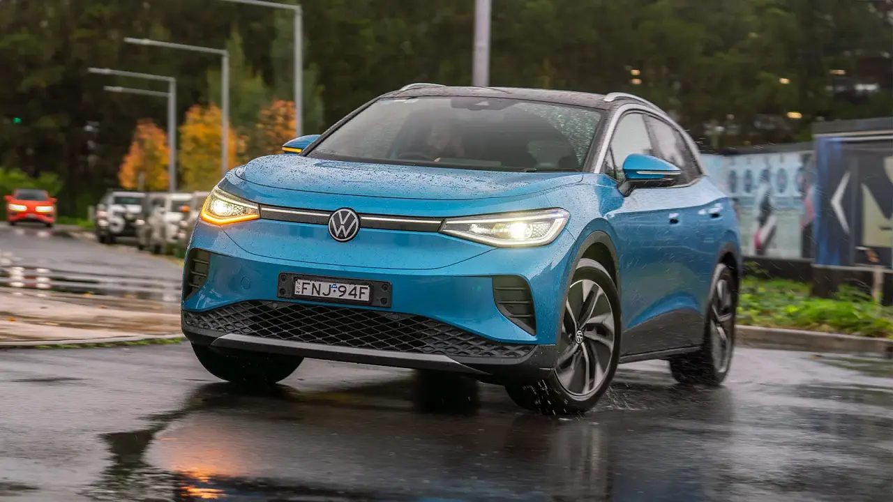 2025 Volkswagen ID. 4 Pro Elektrikli SUV Günlük Kullanımda Nasıl? - fotoğraf 1