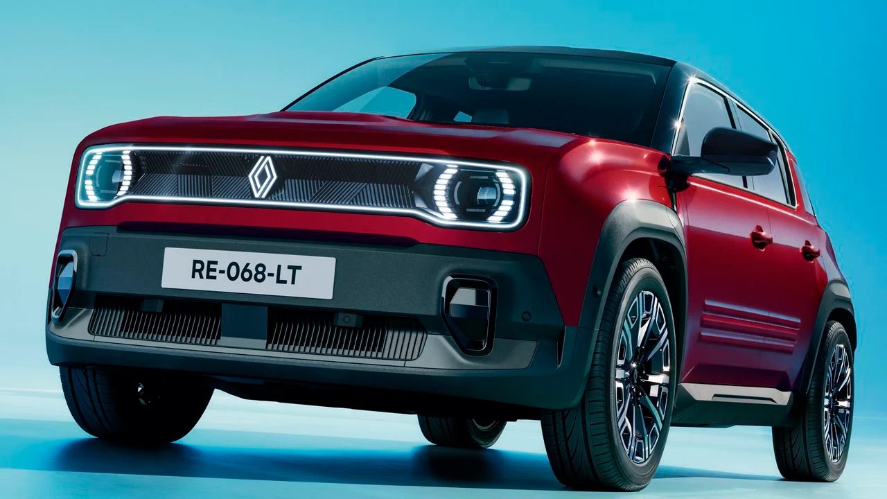 2026 Renault 4 Jogging Elektrikli: Türkiye’de Satışa Çıkar mı? - fotoğraf 1