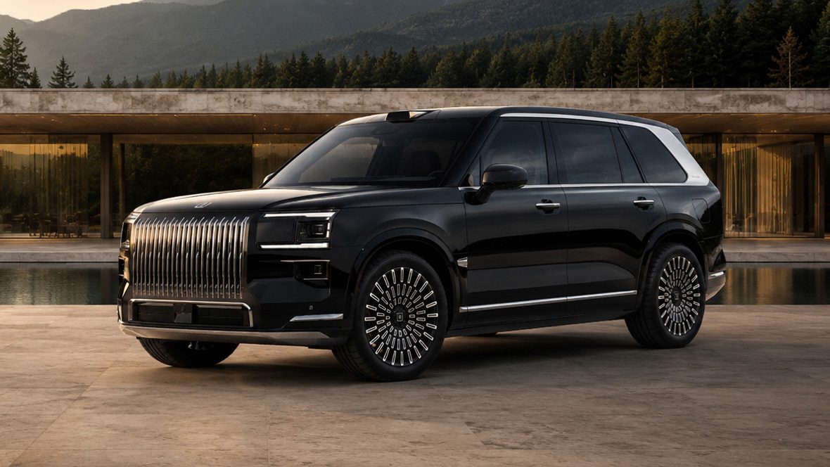 2026 Zeekr 9X Hibrit SUV: Türkiye’de Satışta mı? - fotoğraf 1