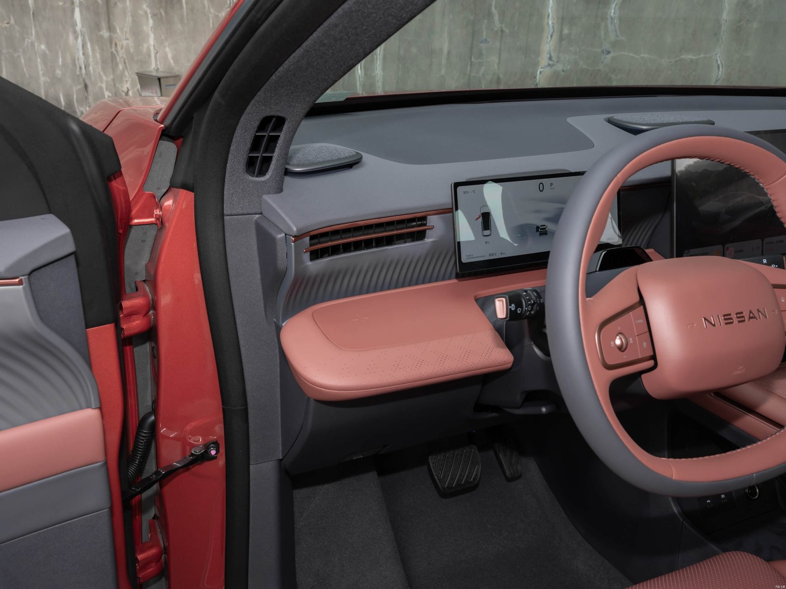 2026 Nissan NX8 Elektrikli SUV Türkiye'de Kullanılıyor mu? - fotoğraf 1