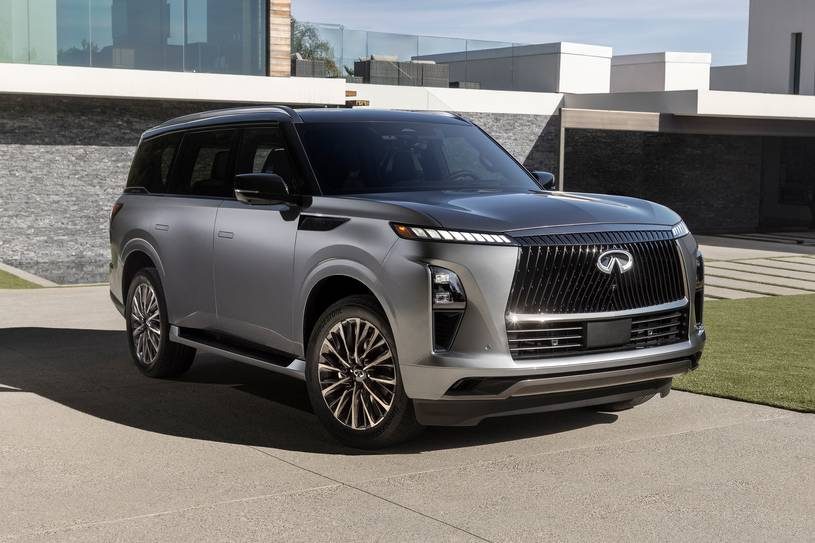 2026 Infiniti QX80 Benzinli SUV Hangi Kullanıcıya Uyar? - fotoğraf 1
