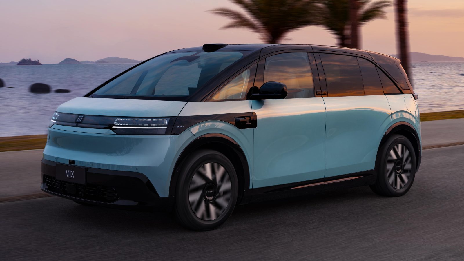 2026 Zeekr MIX Elektrikli: Günlük Kullanımı İçin Neler Sunuyor? - fotoğraf 1