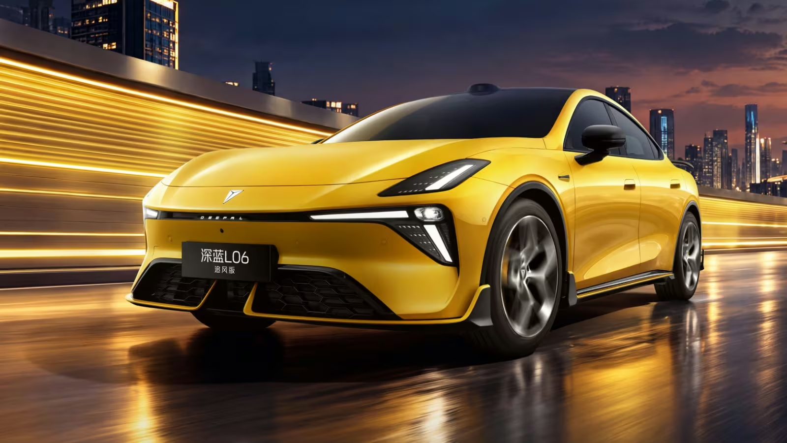 2027 Deepal L06 Elektrikli: Menzil Ve Donanımda Neler Değişti? - fotoğraf 1