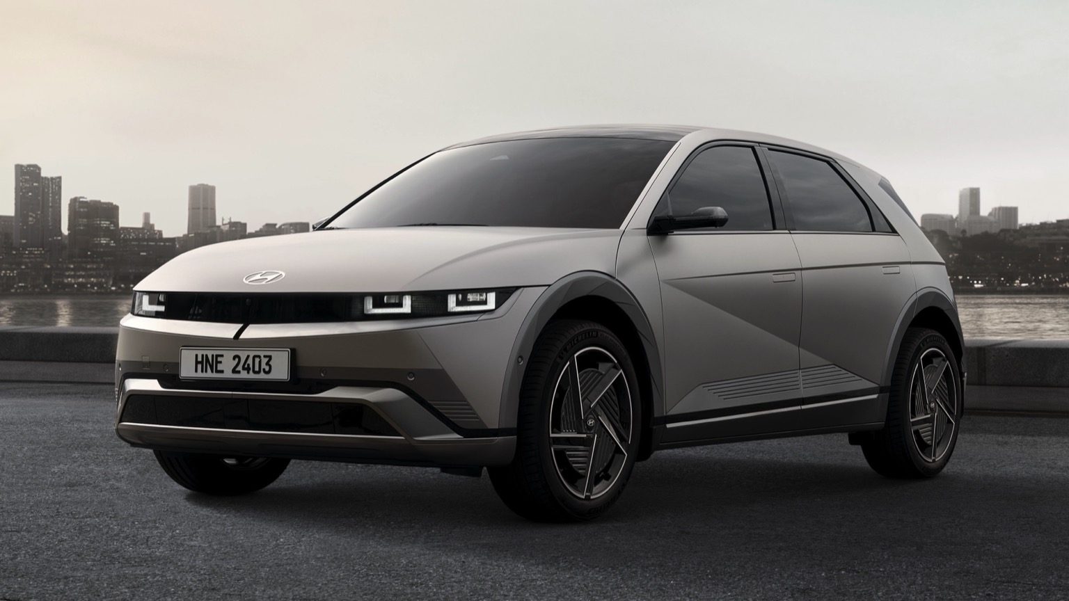 2026 Hyundai IONIQ V Elektrikli Aile Kullanımında Neler Sunuyor? - fotoğraf 1