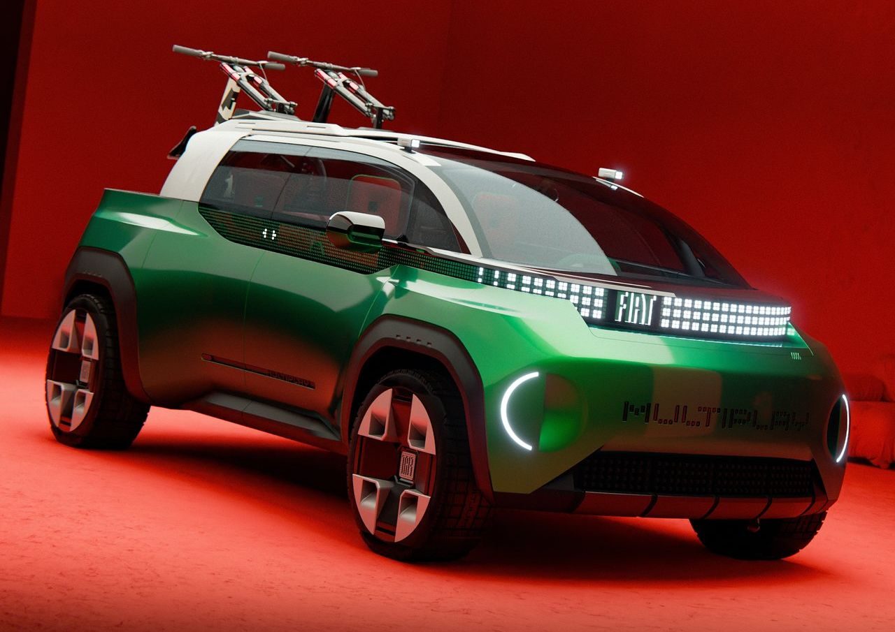 2026 FIAT Multiplay Concept: Dönüşebilen Aile Aracı Ne Sunuyor? - fotoğraf 1