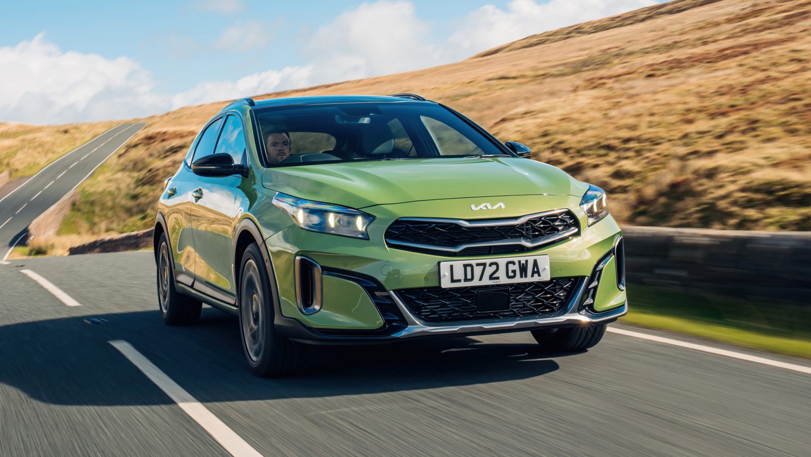 2026 Kia XCeed Benzinli Crossover Nasıl Bir Yenilik Sunuyor? - fotoğraf 1