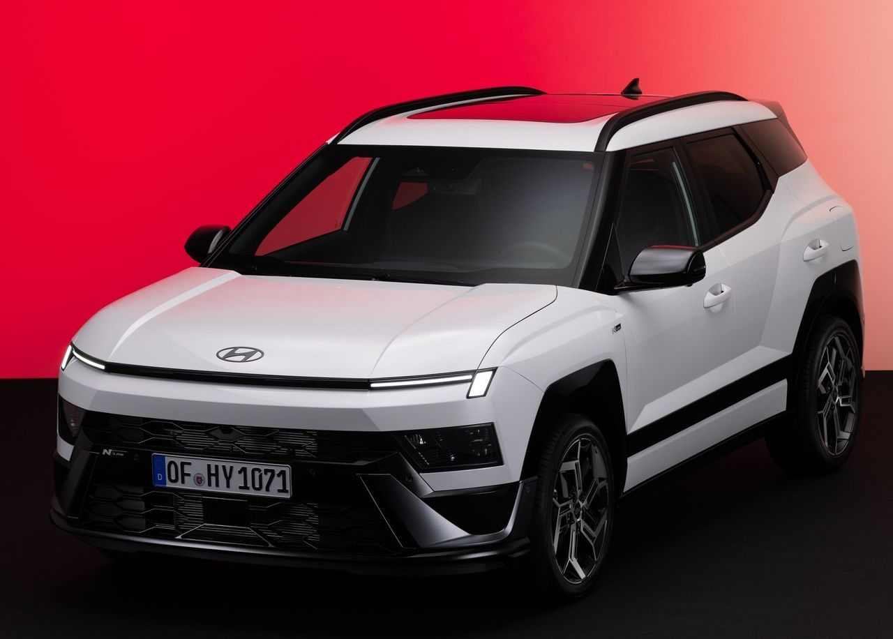 2027 Hyundai Bayon Benzinli Ve Hibrit Seçenekleriyle Ne Sunuyor? - fotoğraf 1