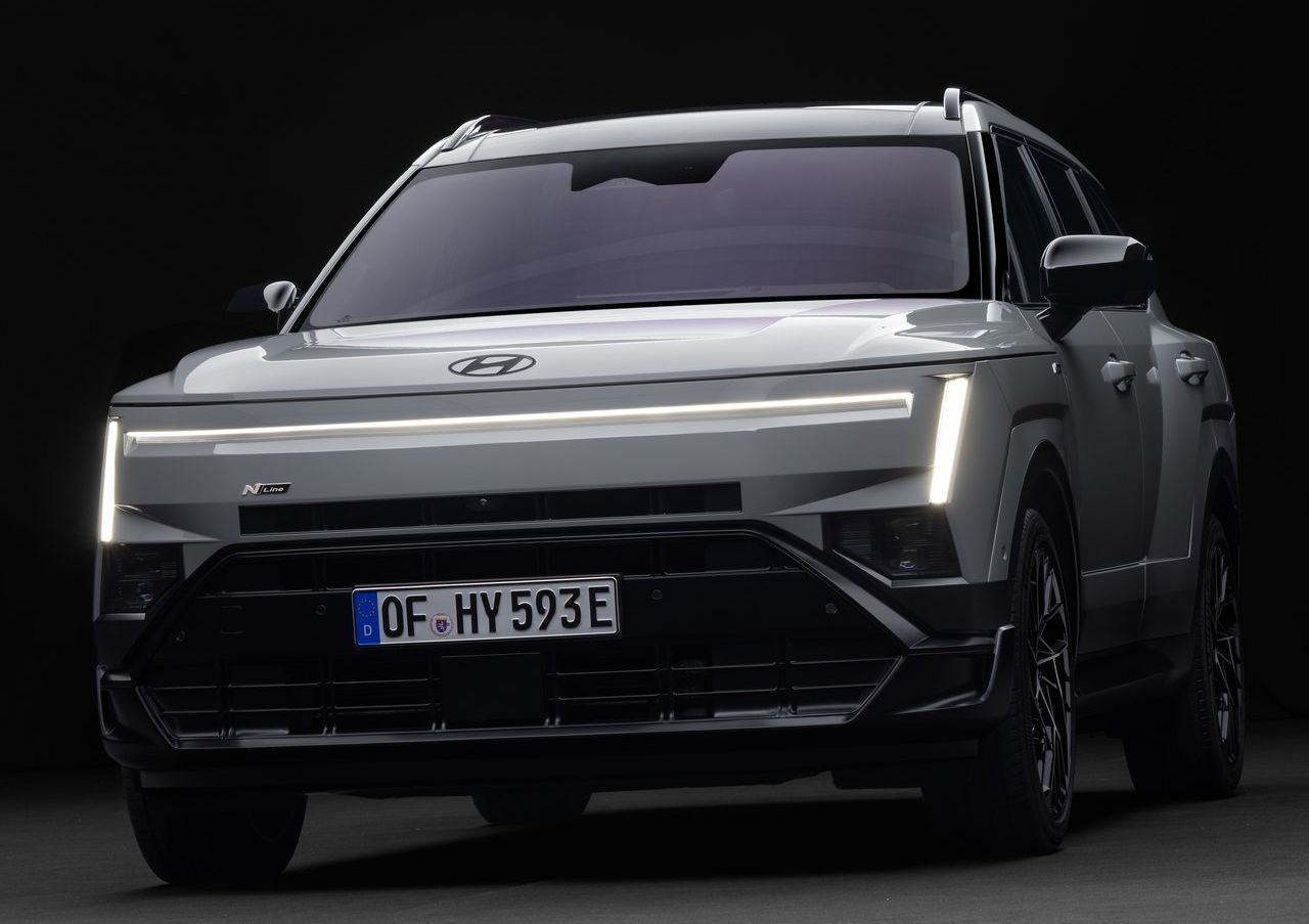 2027 Hyundai Tucson N Line Benzinli Ve Hibrit: Neleri Değiştiriyor? - fotoğraf 1