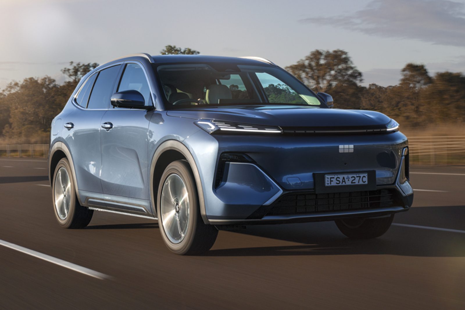 2027 Geely Starray EM-i Hibrit: Türkiye’ye Ne Zaman Gelecek? - fotoğraf 1