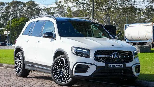 2026 Mercedes-Benz GLB 350 4MATIC Elektrikli Türkiye’ye Gelecek mi? - fotoğraf 1