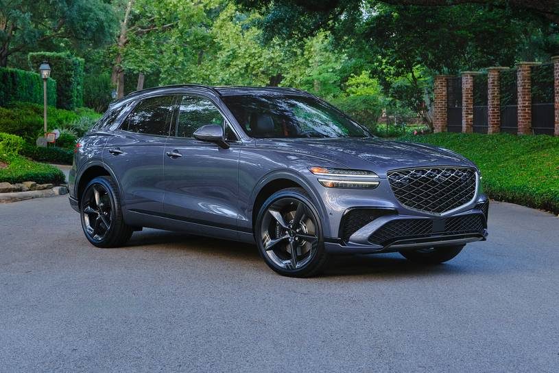 2027 Genesis GV70 Benzinli SUV Sürüşte Ve Donanımda Neler Sunuyor? - fotoğraf 1