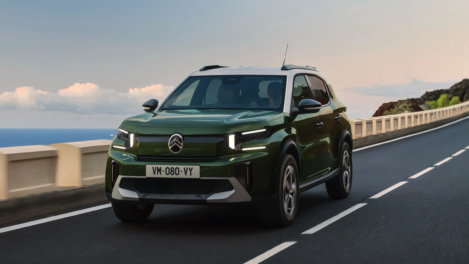 2027 Citroen e-C3 Aircross Elektrikli Kullanımına Uygun mu? - fotoğraf 1