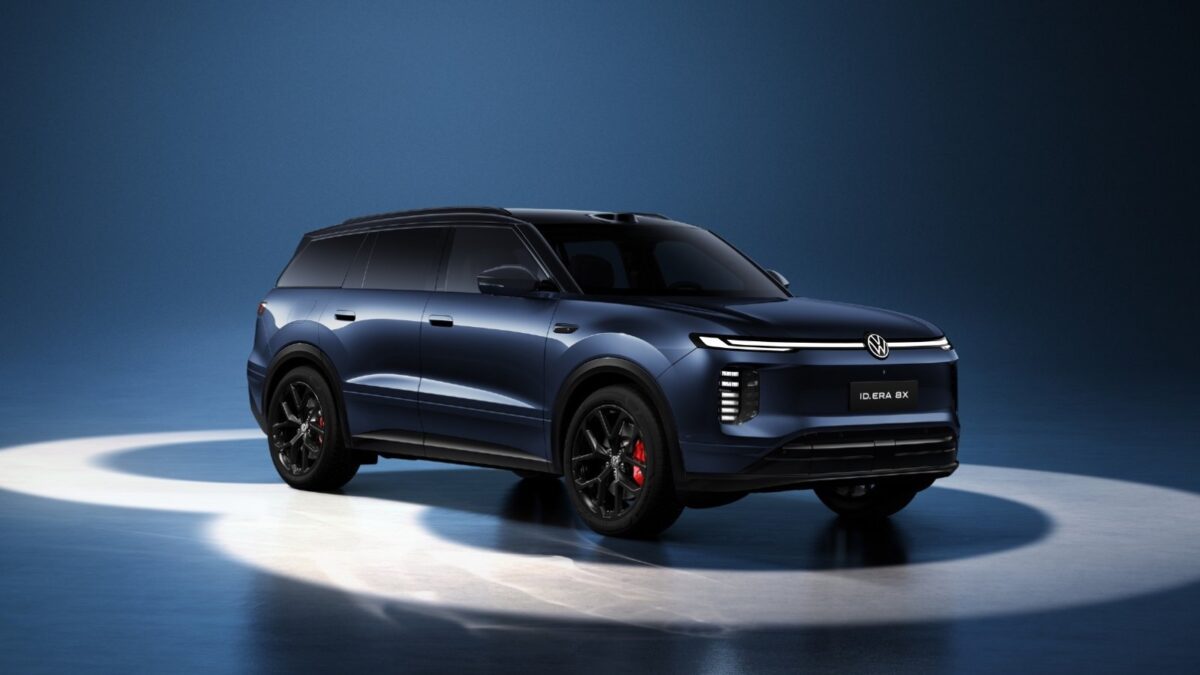 2027 Volkswagen ID. ERA 8X Hibrit Türkiye’ye Ne Zaman Gelecek? - fotoğraf 1