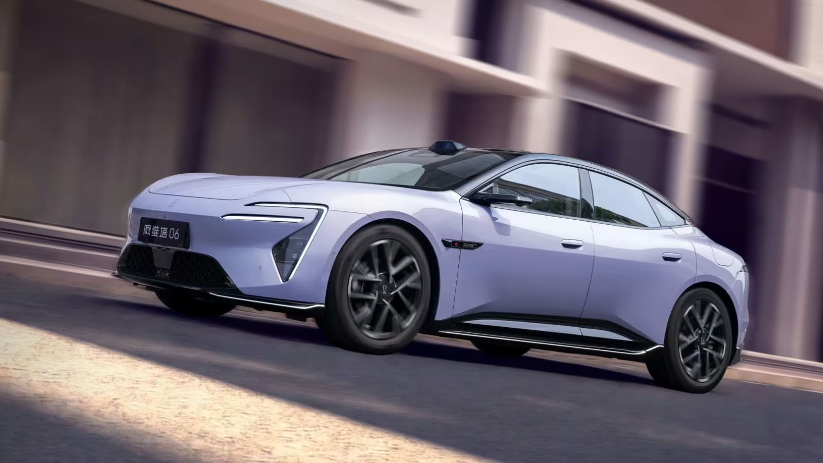 2027 Avatr 06 Elektrikli Sedan Ne Sunuyor, Türkiye’ye Gelecek mi? - fotoğraf 1