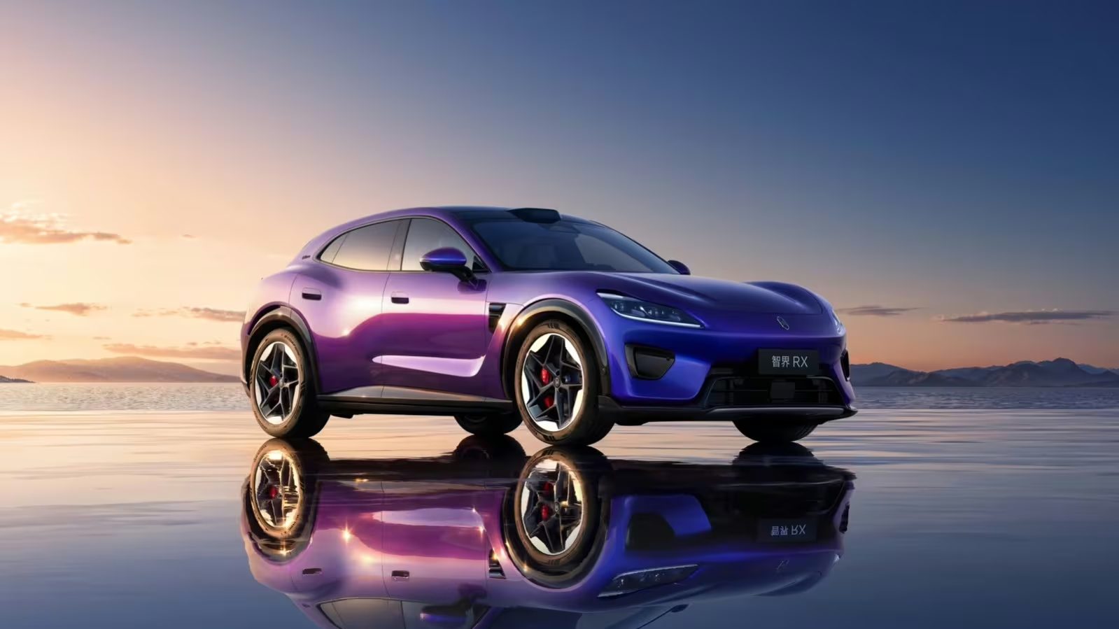 2027 Luxeed RX Elektrikli SUV Türkiye’ye Gelecek mi, Alınır mı? - fotoğraf 1