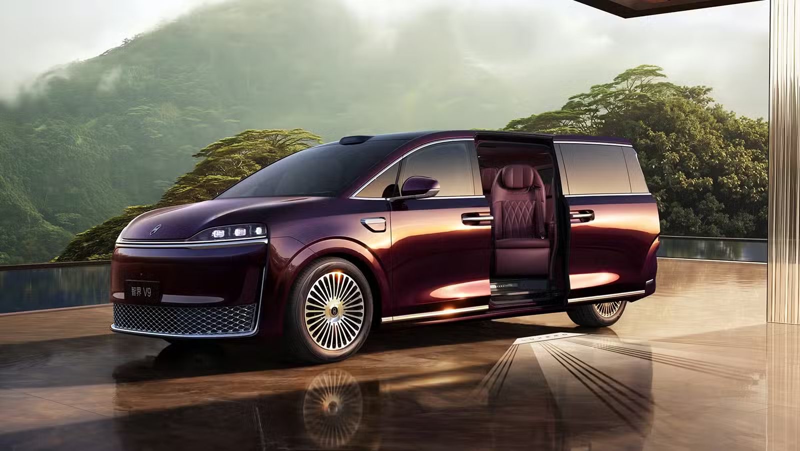 2027 Luxeed V9 Hibrit MPV Türkiye’ye Gelecek mi, Ne Sunuyor? - fotoğraf 1
