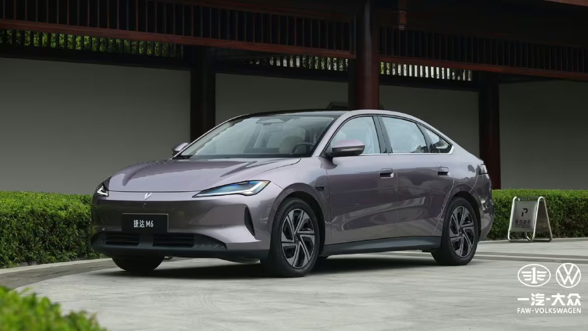 2027 Volkswagen Jetta M6 Elektrikli Sedan Türkiye’ye Gelecek mi? - fotoğraf 1