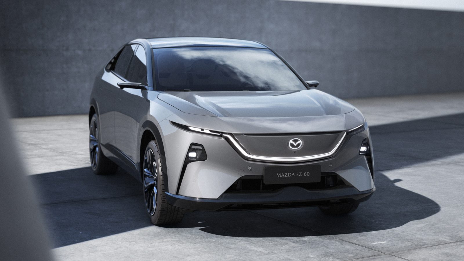 2027 Mazda EZ-60 Elektrikli SUV Türkiye’ye Gelecek mi, LiDAR Ne Getiriyor? - fotoğraf 1