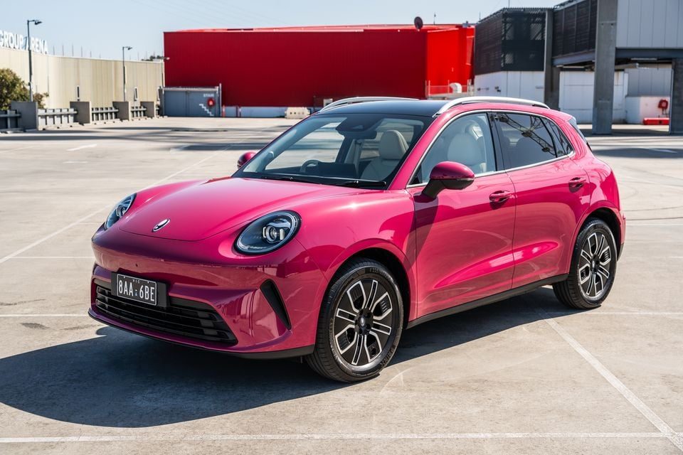 2027 GWM ORA 5 Elektrikli SUV İçin Türkiye’ye Geliş Takvimi Belli mi? - fotoğraf 1