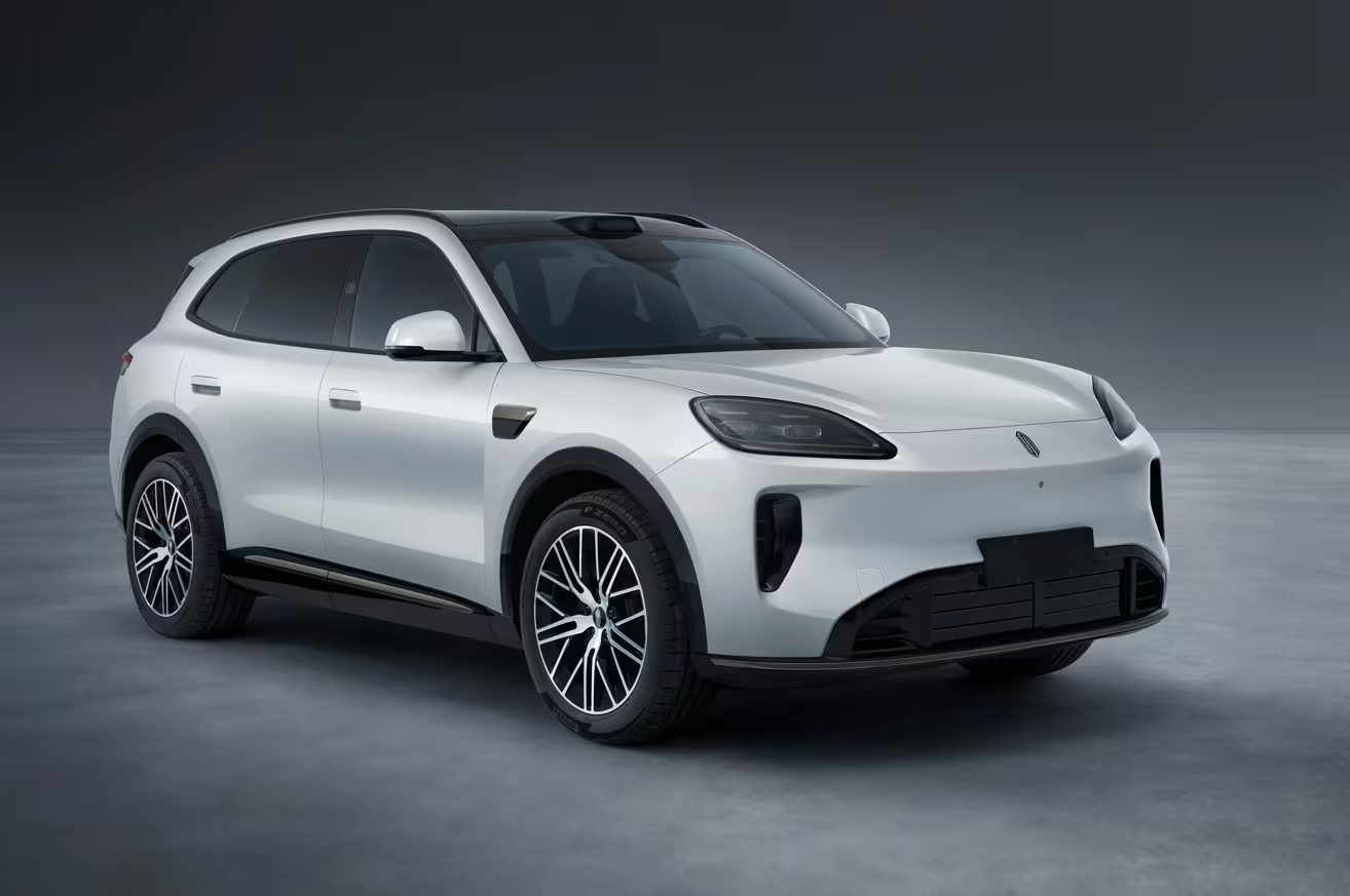 2027 Shangjie Z9 Elektrikli SUV Türkiye’ye Gelecek mi, Ne Sunuyor? - fotoğraf 1