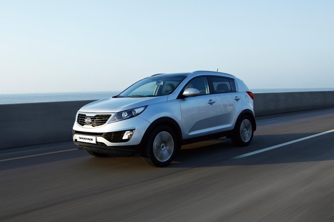 2026 Kia Sportage III Benzinli Ve Dizel İkinci El Alınır mı? - fotoğraf 1