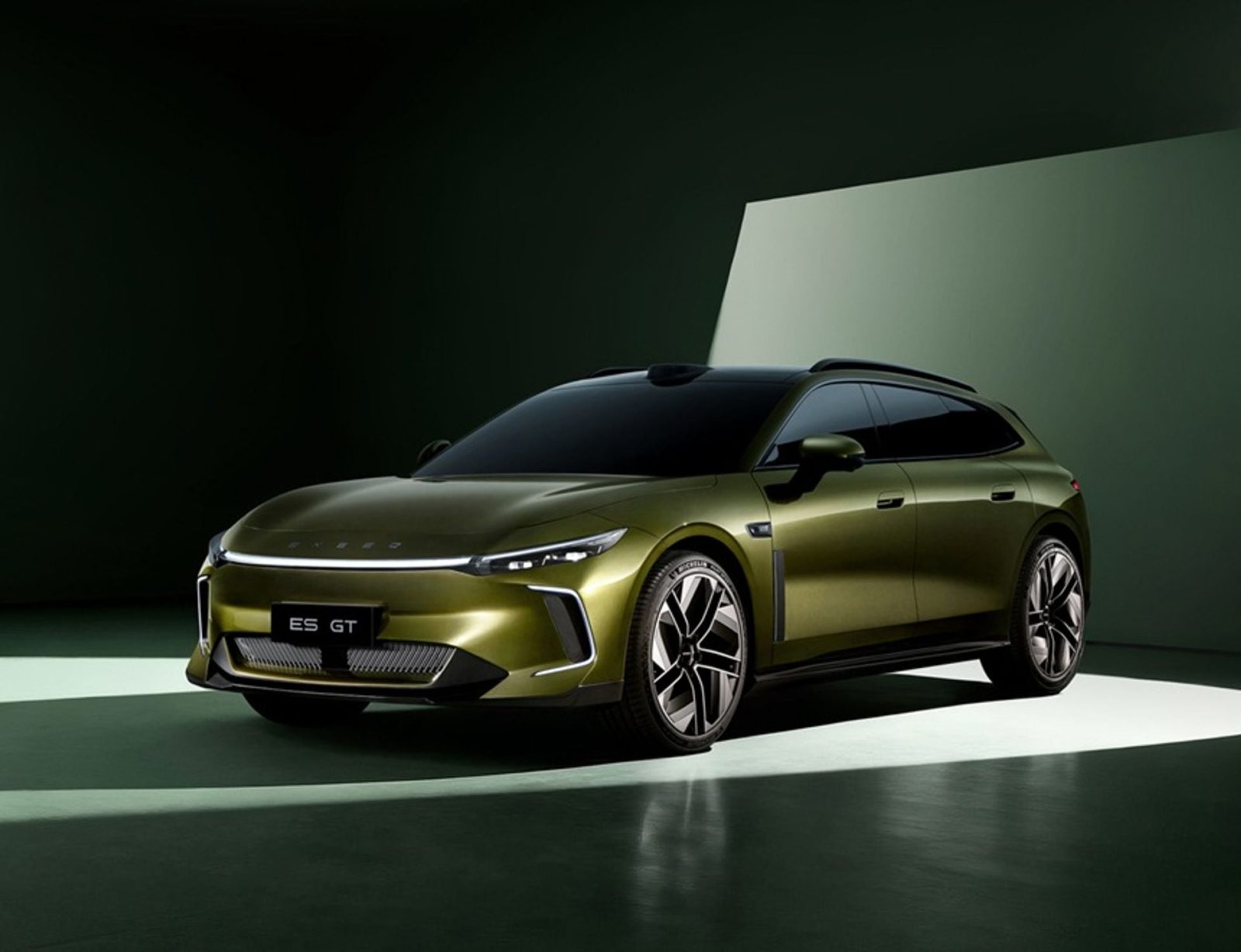 2027 Exlantix ET Ve ES GT Elektrikli Modeller Türkiye’ye Gelecek mi? - fotoğraf 1