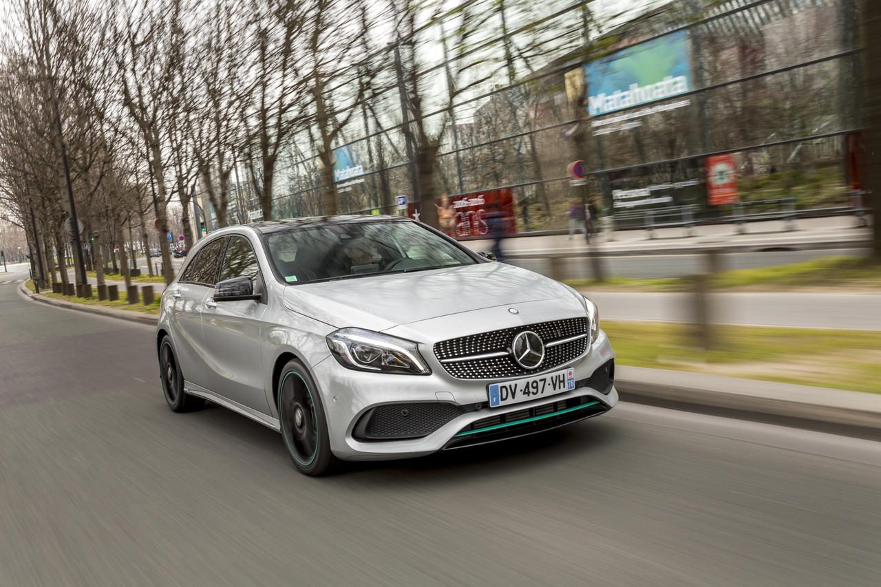 Mercedes-Benz A Serisi W176 Benzinli İkinci El Alınır mı? - fotoğraf 1