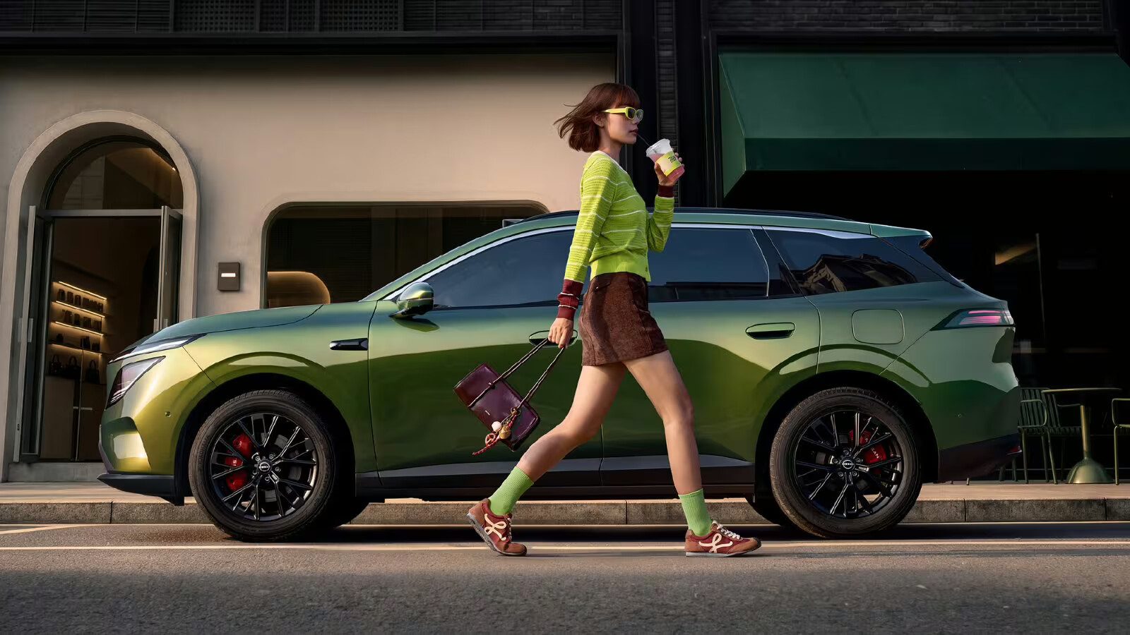 2026 Nissan NX7 Hibrit Türkiye’ye Ne Zaman Gelecek Ve Neler Sunacak? - fotoğraf 1