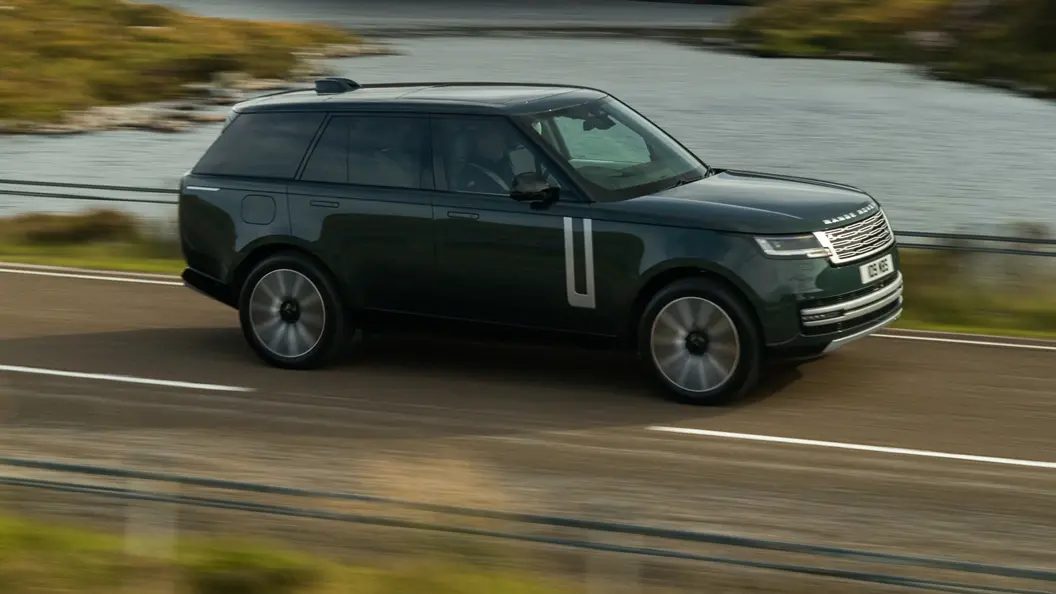 2027 Elektrikli Range Rover Electric Türkiye’de Ne Zaman Satışa Çıkacak? - fotoğraf 1
