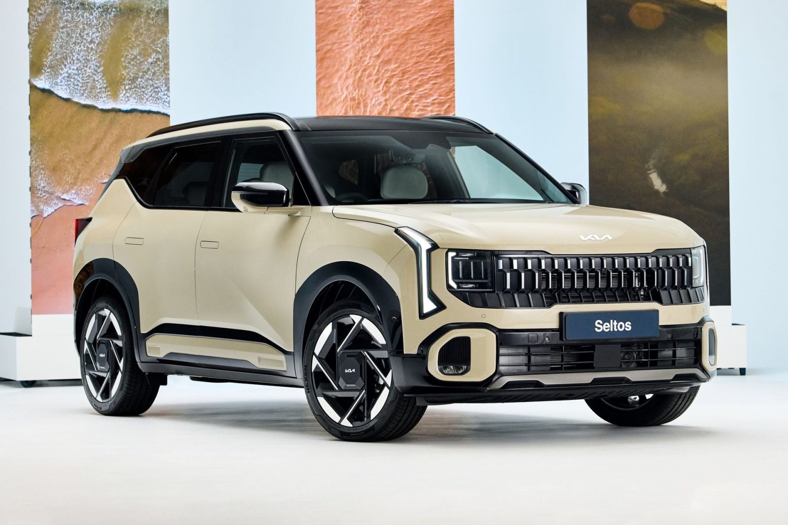2027 Kia Seltos Hibrit İçin Türkiye Planı Ve Donanım Ne Durumda? - fotoğraf 1