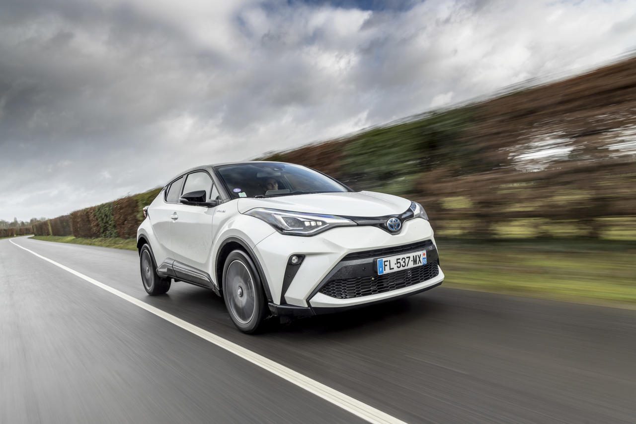 Toyota C-HR Hibrit: İkinci El Kararında Öne Çıkanlar - fotoğraf 1