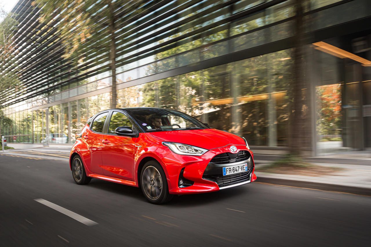 Toyota Yaris Hibrit İkinci El Alırken Nelere Bakılmalı? - fotoğraf 1