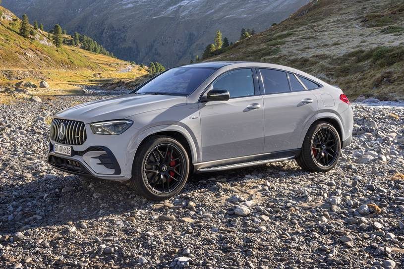 2027 Mercedes-Benz GLE Coupe Hibrit Türkiye’ye Ne Zaman Gelecek? - fotoğraf 1