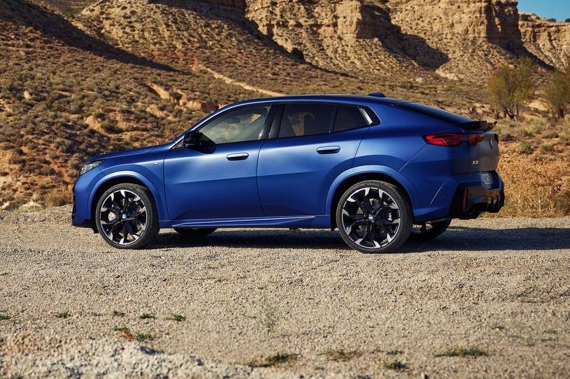 2027 BMW X2 Benzinli Türkiye’ye Ne Zaman Gelecek, Neler Sunacak? - fotoğraf 1