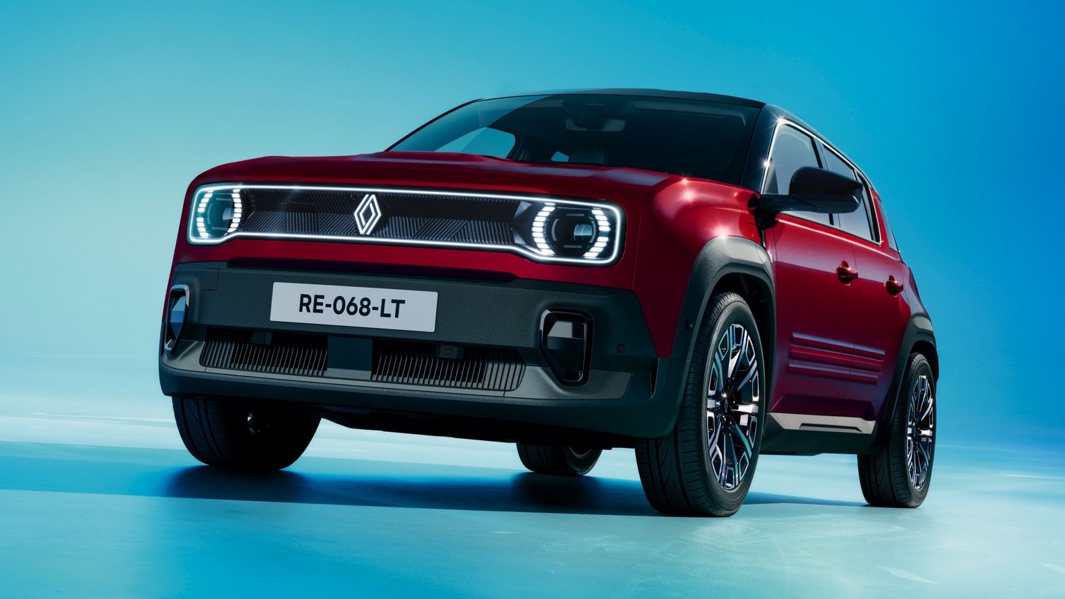 2026 Renault 4 E-Tech Elektrikli Türkiye’de Satışa Çıkacak mı? - fotoğraf 1