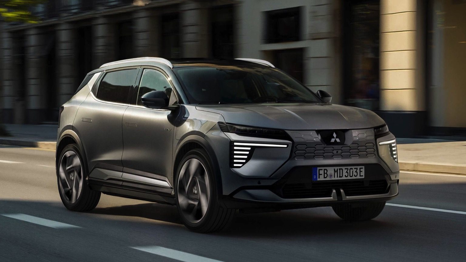 2026 Mitsubishi Eclipse Cross Elektrikli Türkiye’ye Gelecek mi? - fotoğraf 1