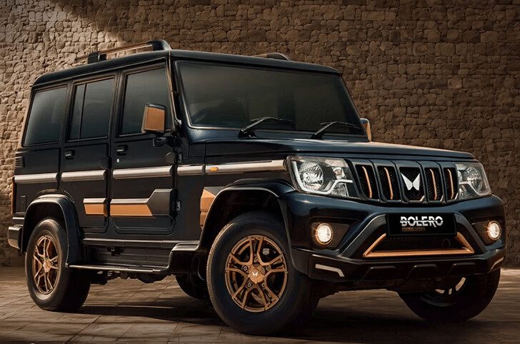 2026 Mahindra Bolero Bold Edition Dizel Türkiye’ye Gelecek mi? - fotoğraf 1