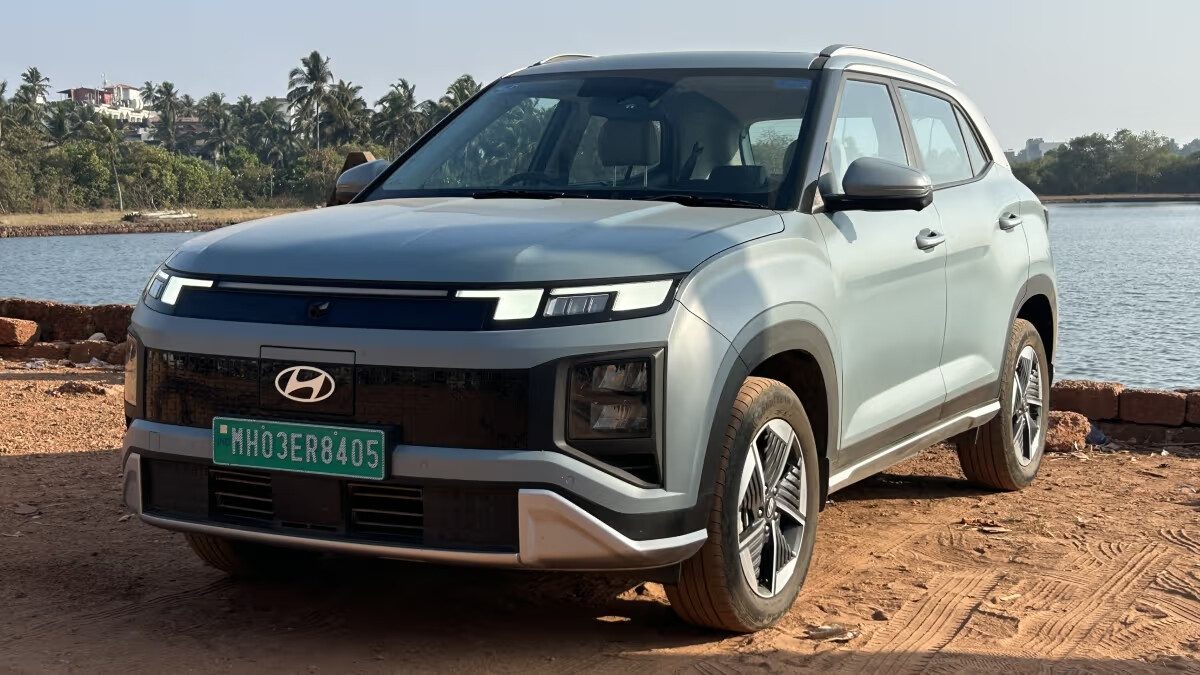 2026 Hyundai Creta Electric Elektrikli SUV Türkiye’ye Ne Zaman Gelecek? - fotoğraf 1
