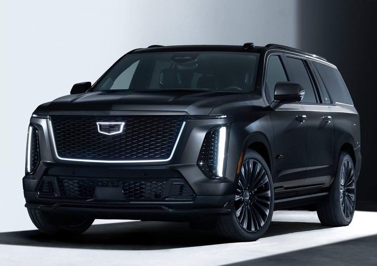 2027 Cadillac Escalade-V Benzinli Collector Series Türkiye’ye Gelecek mi? - fotoğraf 1