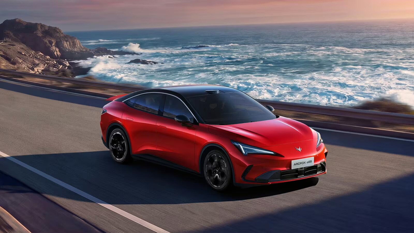 2027 Arcfox Alpha S5 Elektrikli Türkiye’ye Ne Zaman Geliyor? - fotoğraf 1