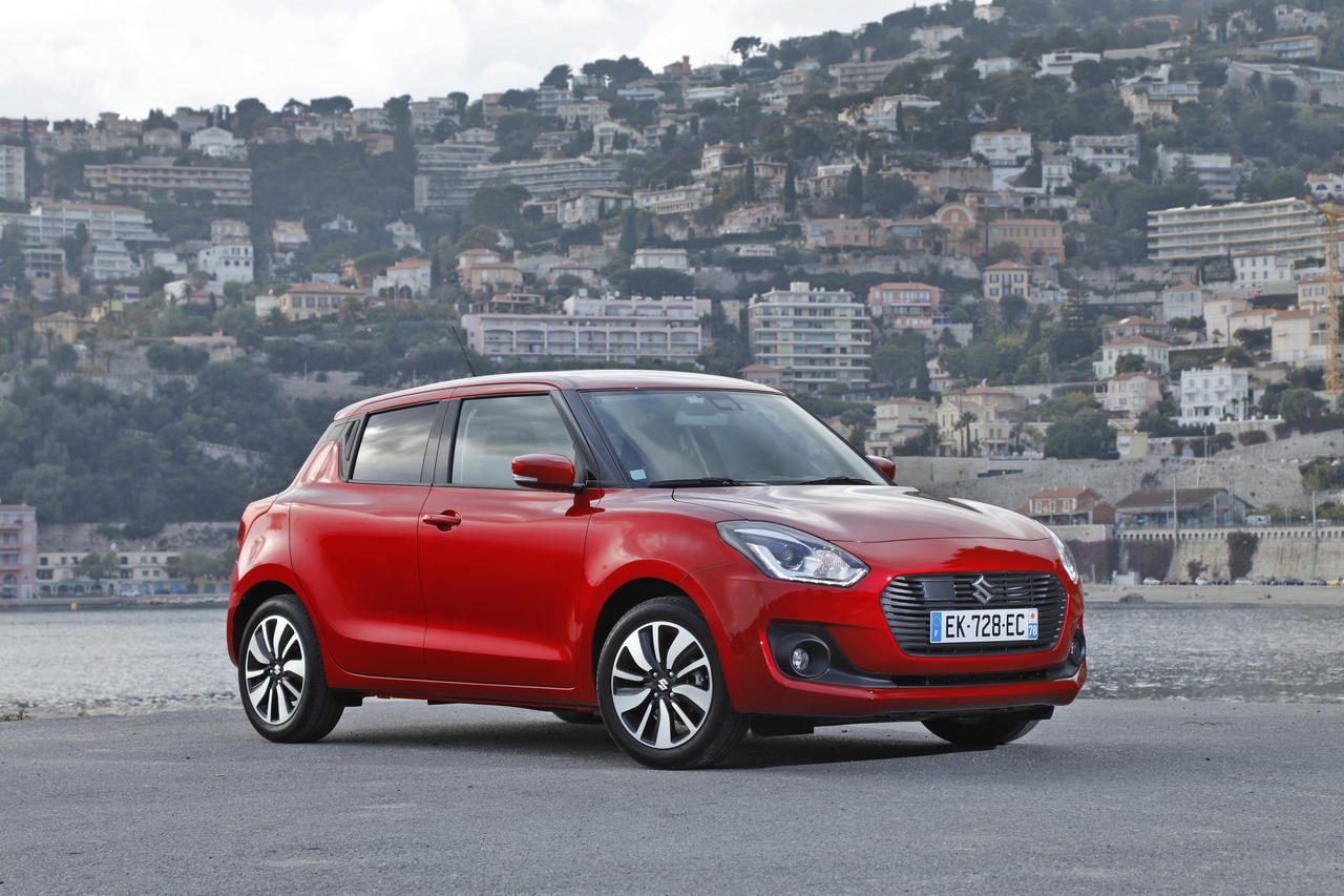 Suzuki Swift Hibrit İkinci El Alımında Nelere Dikkat Etmeli? - fotoğraf 1