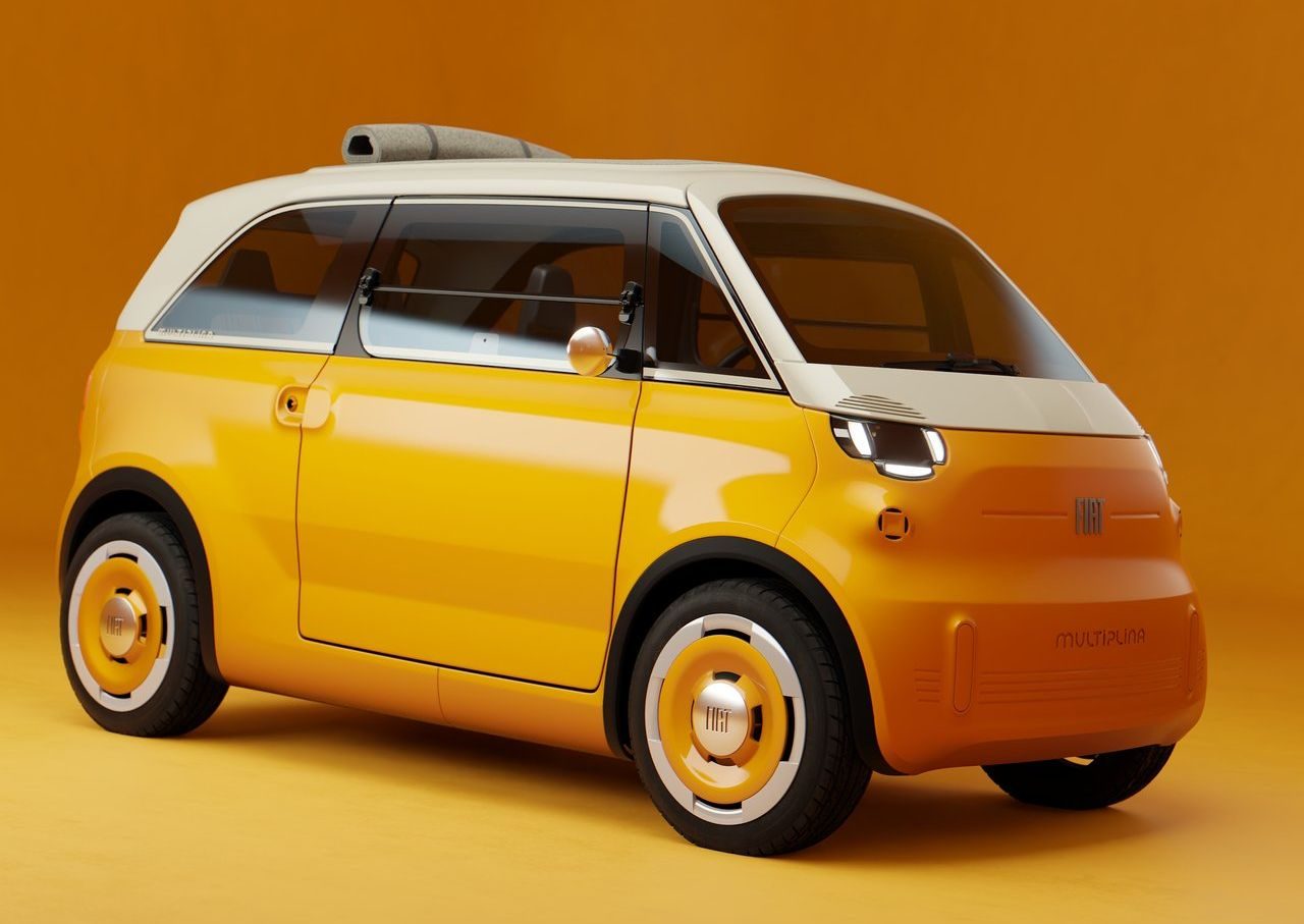 2027 Fiat Multiplina Elektrikli Türkiye’ye Ne Zaman Gelecek? - fotoğraf 1